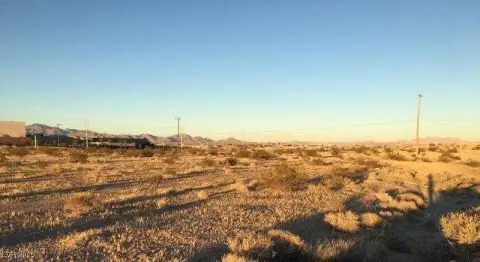 Vacant Land in North Las Vegas