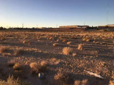 Residential Land in North Las Vegas