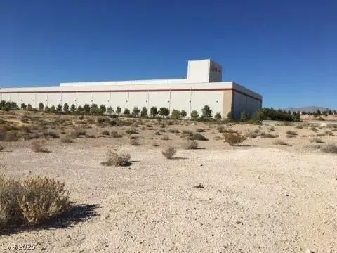 Vacant Land in North Las Vegas