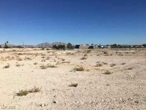 North Las Vegas Vacant Land
