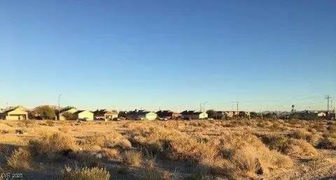Residential Land in North Las Vegas