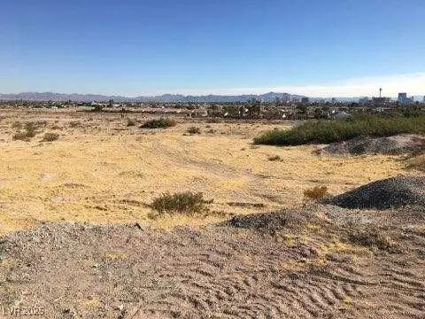 Residential Land in North Las Vegas