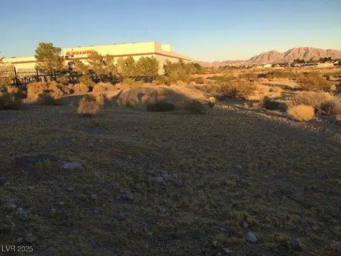 Residential Land in North Las Vegas