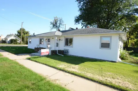 Two-Unit Duplex