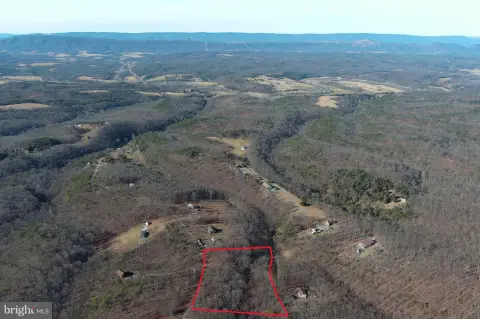 4.66 AC Building Lot