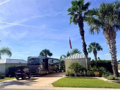 Turn-Key Florida Motorcoach Resort Property