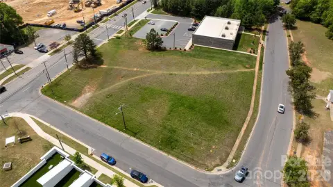 Commercial Land Development Site