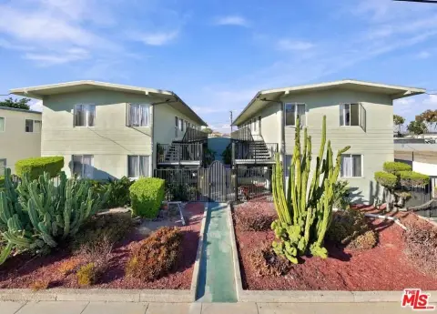 12-Unit Apartment Building