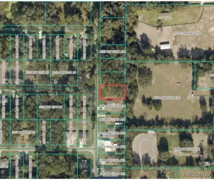 Vacant Homesite in Ocala, FL
