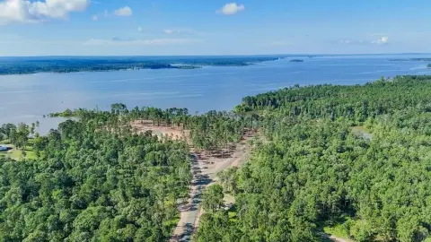 Waterfront Lot in Legacy Point