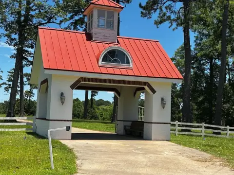 East Texas Land in Gated Community