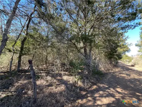 50 Acres Near Hallettsville, TX