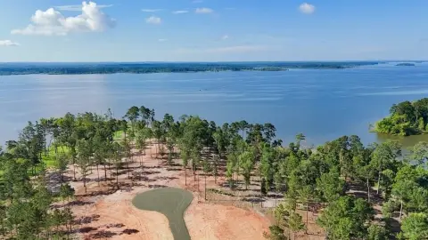 Waterfront Lot in Legacy Point