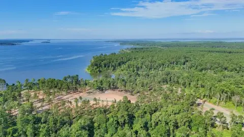 Waterfront Lot in Legacy Point