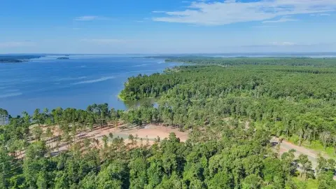 Waterfront Lot in Legacy Point