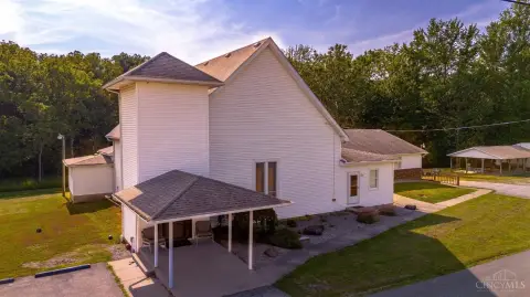 Versailles Former Church Opportunity