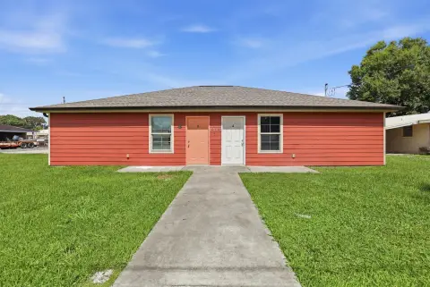Four-Unit Multifamily Property