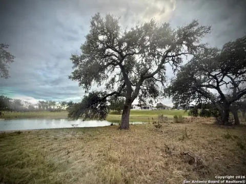 Blanco, TX Land with View
