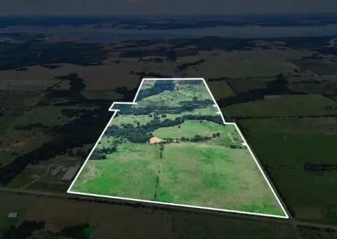 Rural Acreage with Road Frontage