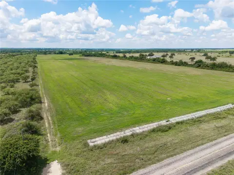Agricultural Land with Wheat Lease