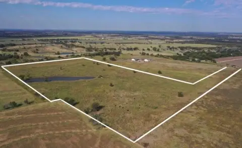 Fenced Recreational Farmland Tract