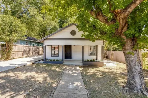 Renovated Fourplex