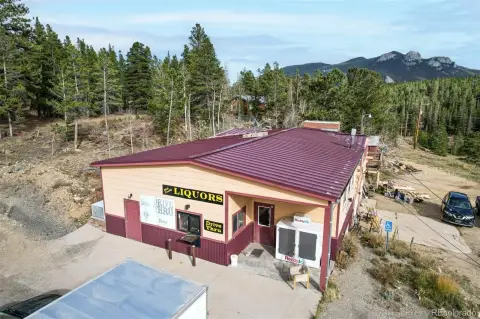 Mixed-Use Property with Residence