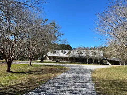 Turn-Key Land with Custom Home