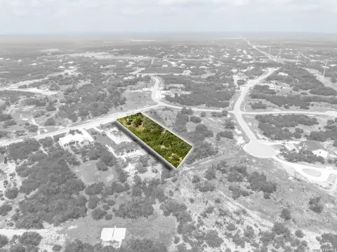 Gated Homesite in Hill Country