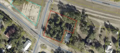 Corner Commercial Land