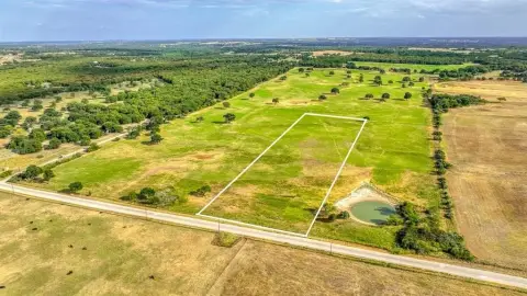 5-Acre Ranchette in Echo Grove