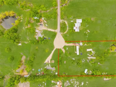 5 Acres in Kaufman, TX