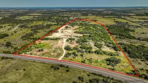72+ Acres in Lipan ISD
