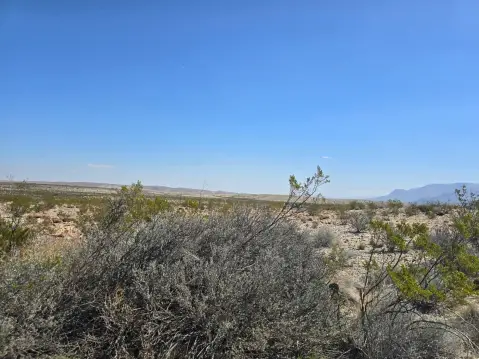 Elevated Plateau Land