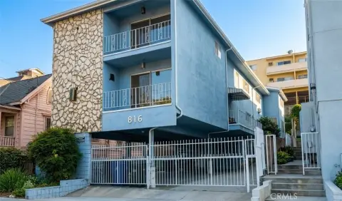 Remodeled Quadplex Unit