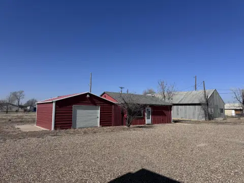 Warehouse Property with Two Buildings