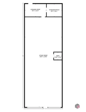 Retail Space in Power Shopping Center