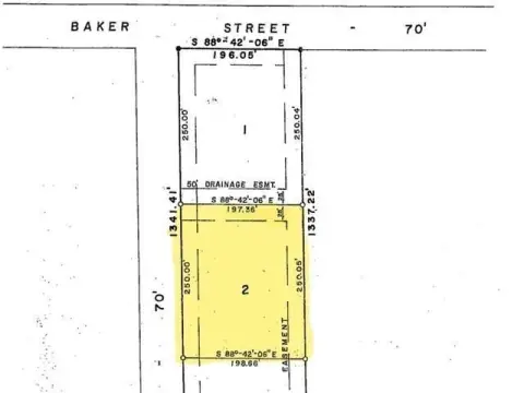 Road-Front Office Building Site