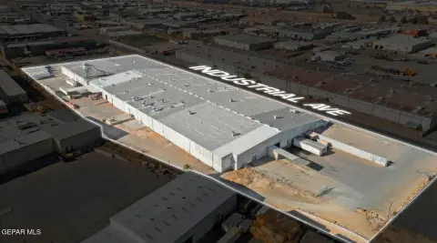 El Paso Industrial Multi-Tenant Property