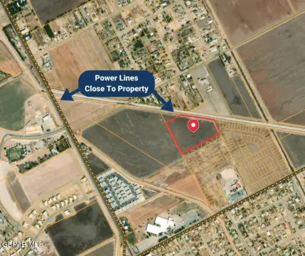8-Acre Historic Land in Socorro