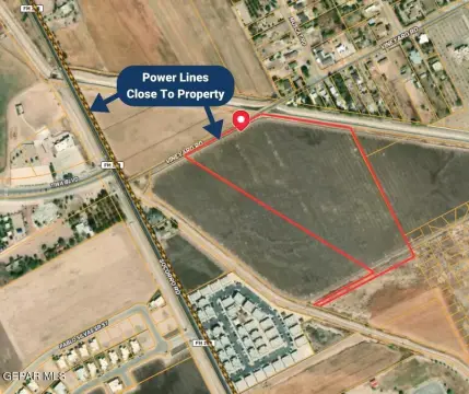Expansive Land Parcel in Socorro