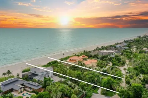 Sanibel Land with Gulf Views