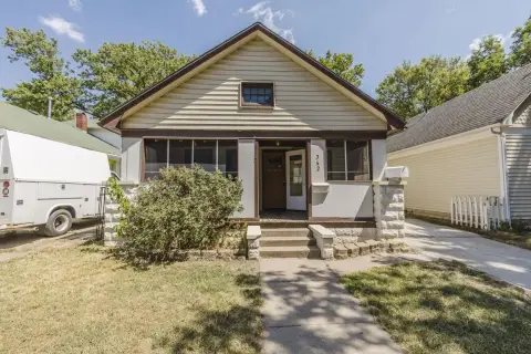 Two-Unit Duplex with Fenced Yard