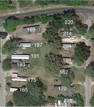 12-Lot Mobile Home Park