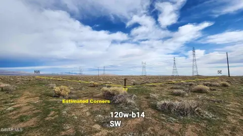 Antelope Acres Land Opportunity