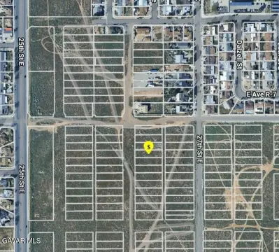 Palmdale Vacant Land Opportunity
