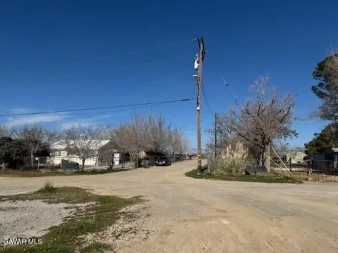 Lancaster Industrial Corner Lot