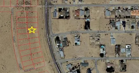 Residential Lot in California City