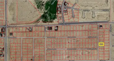 California City Multi-Family Lot