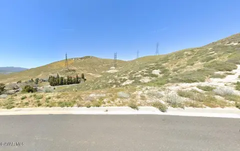 Residential Lot with Mountain Views